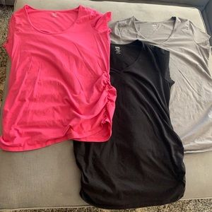 Set of 3 Old Navy Maternity T-Shirts